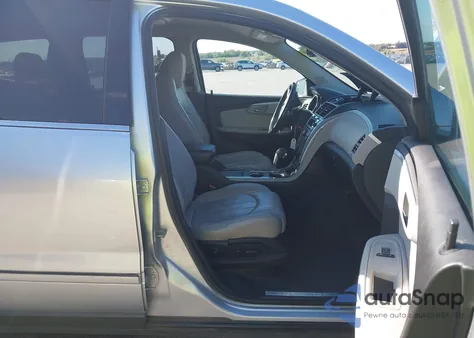 2012 Chevrolet Traverse Ltz z USA, uszkodzony, nr VIN 1GNKVLED1CJ216226